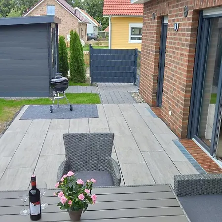 Ferienhaus Seestern Warin Exterior photo