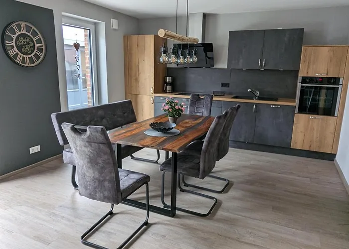 Ferienhaus Seestern