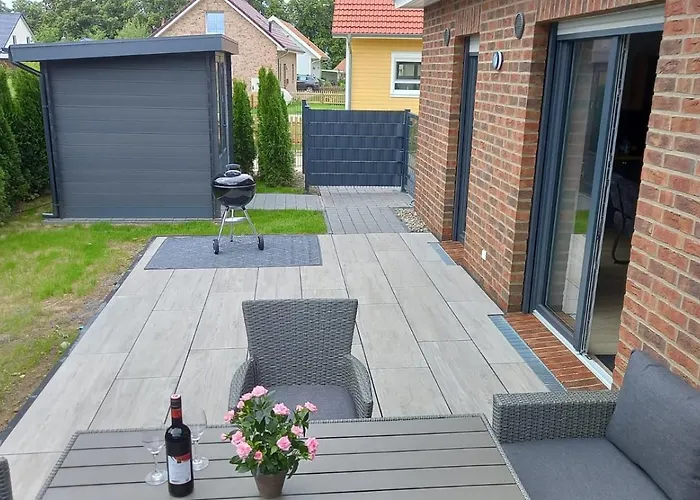 Ferienhaus Seestern
