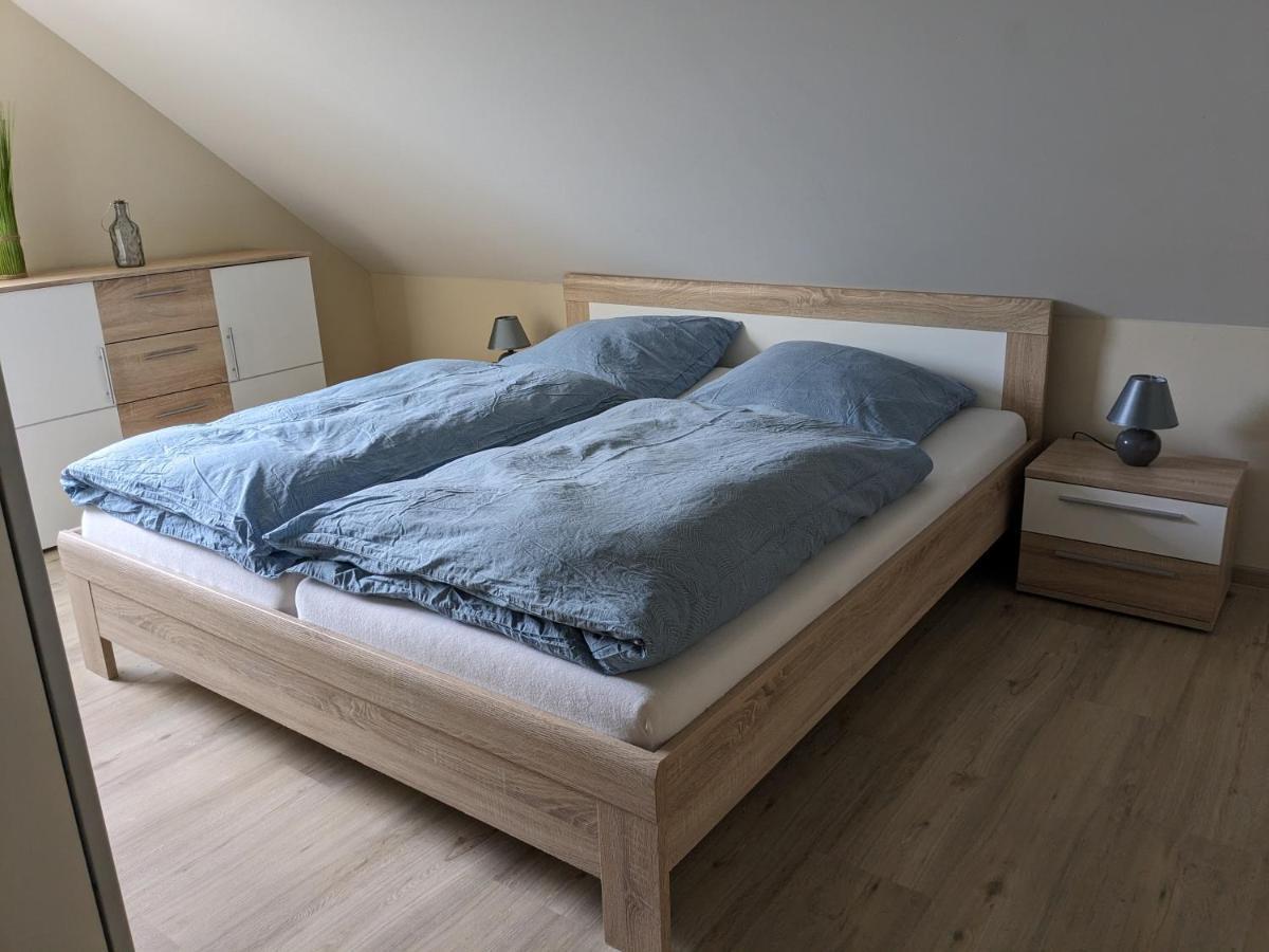 Holiday home Seestern Warin