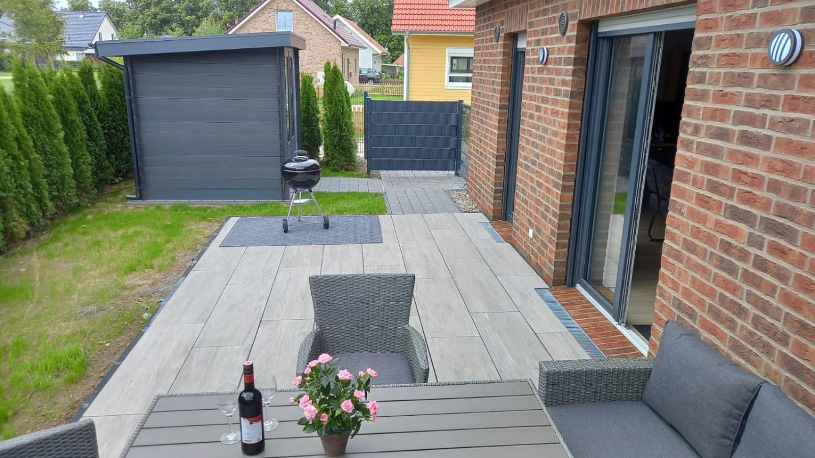 Seestern Holiday home *